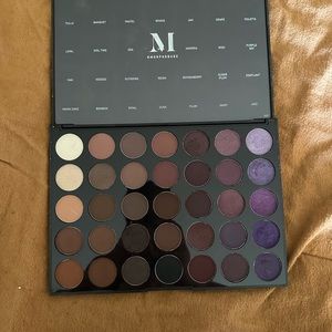 Morphe Eyeshadow Palette